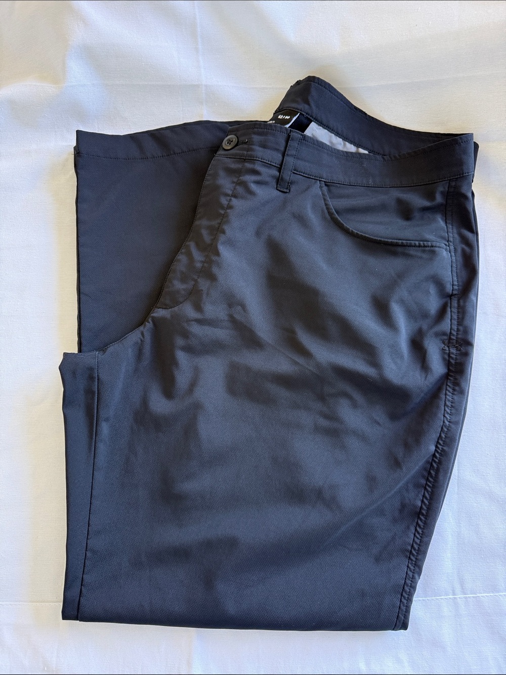 Under Armour Black Men’s Golf Pants